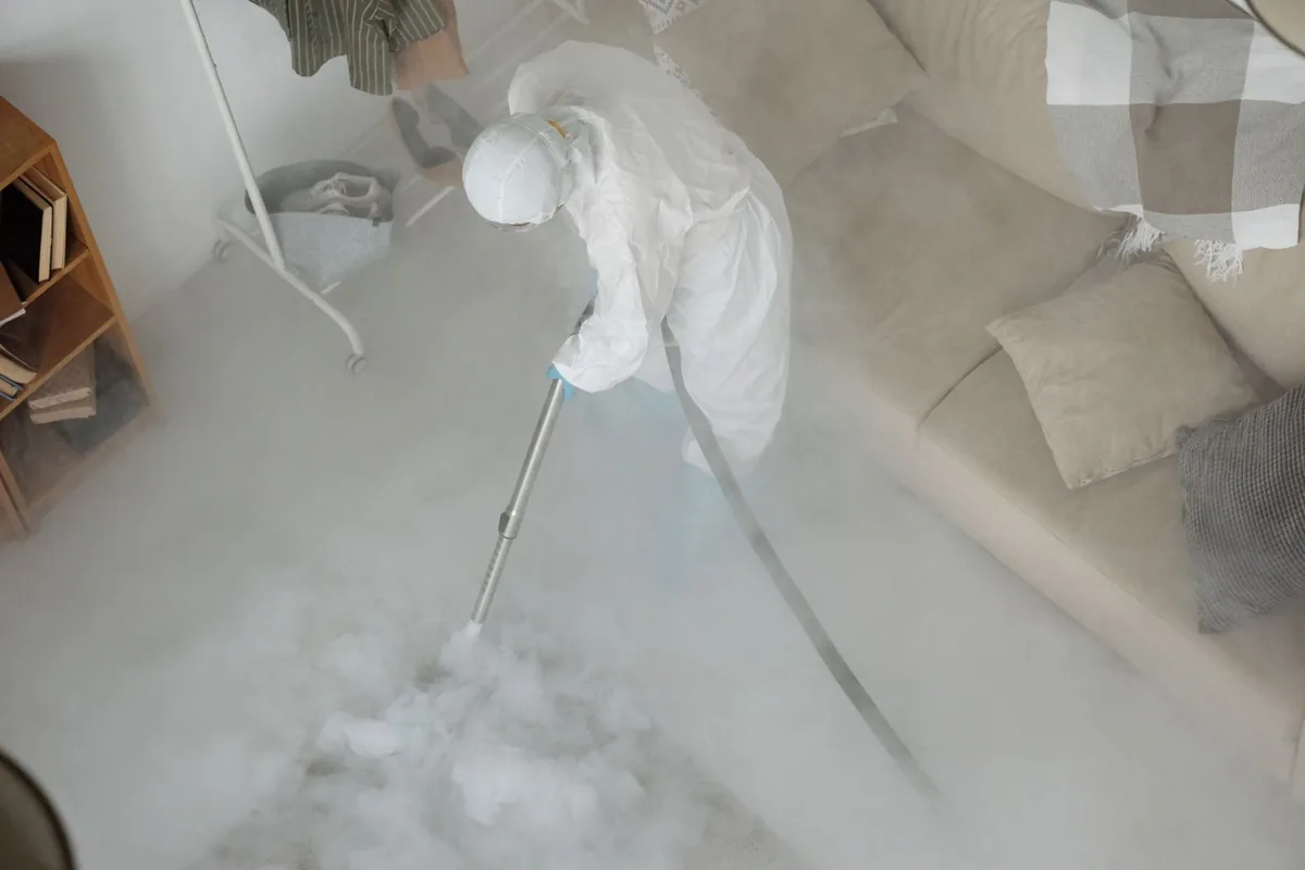 Biohazard Cleanup in La Habra, CA